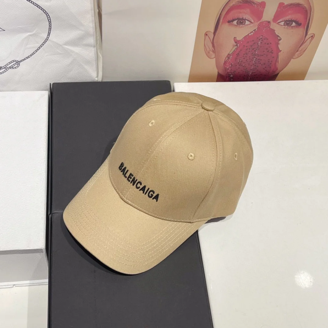 Классическая бейсболка Balenciaga - 2