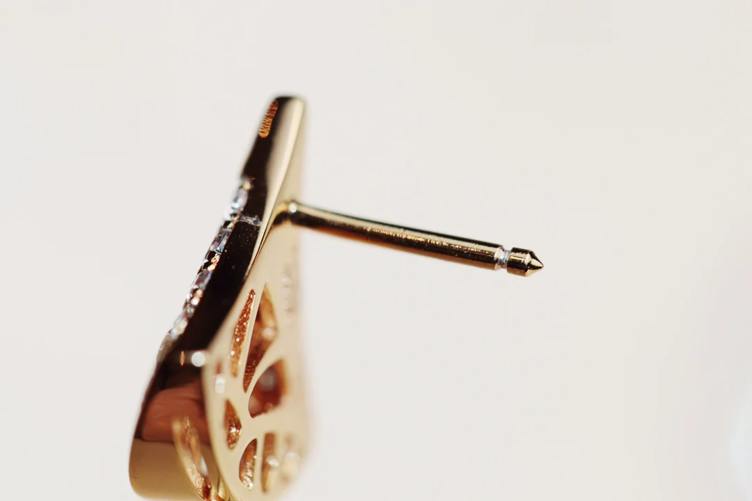 Серьги Bvlgari 034