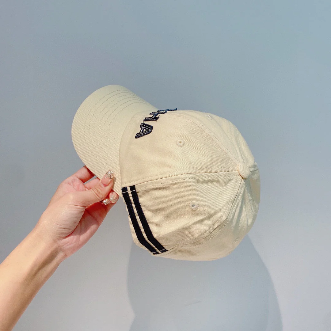 Классическая бейсболка Chanel - 1