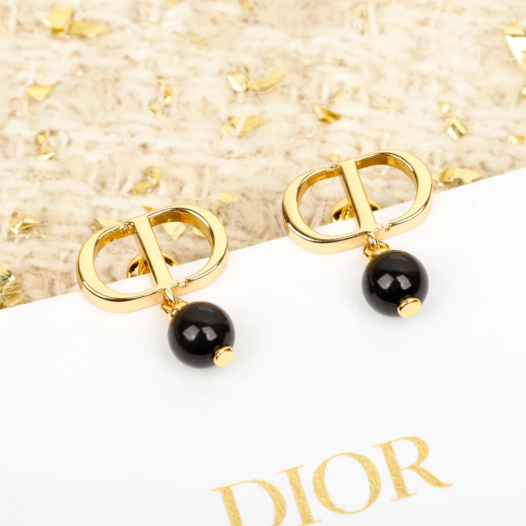 Серьги Dior 185