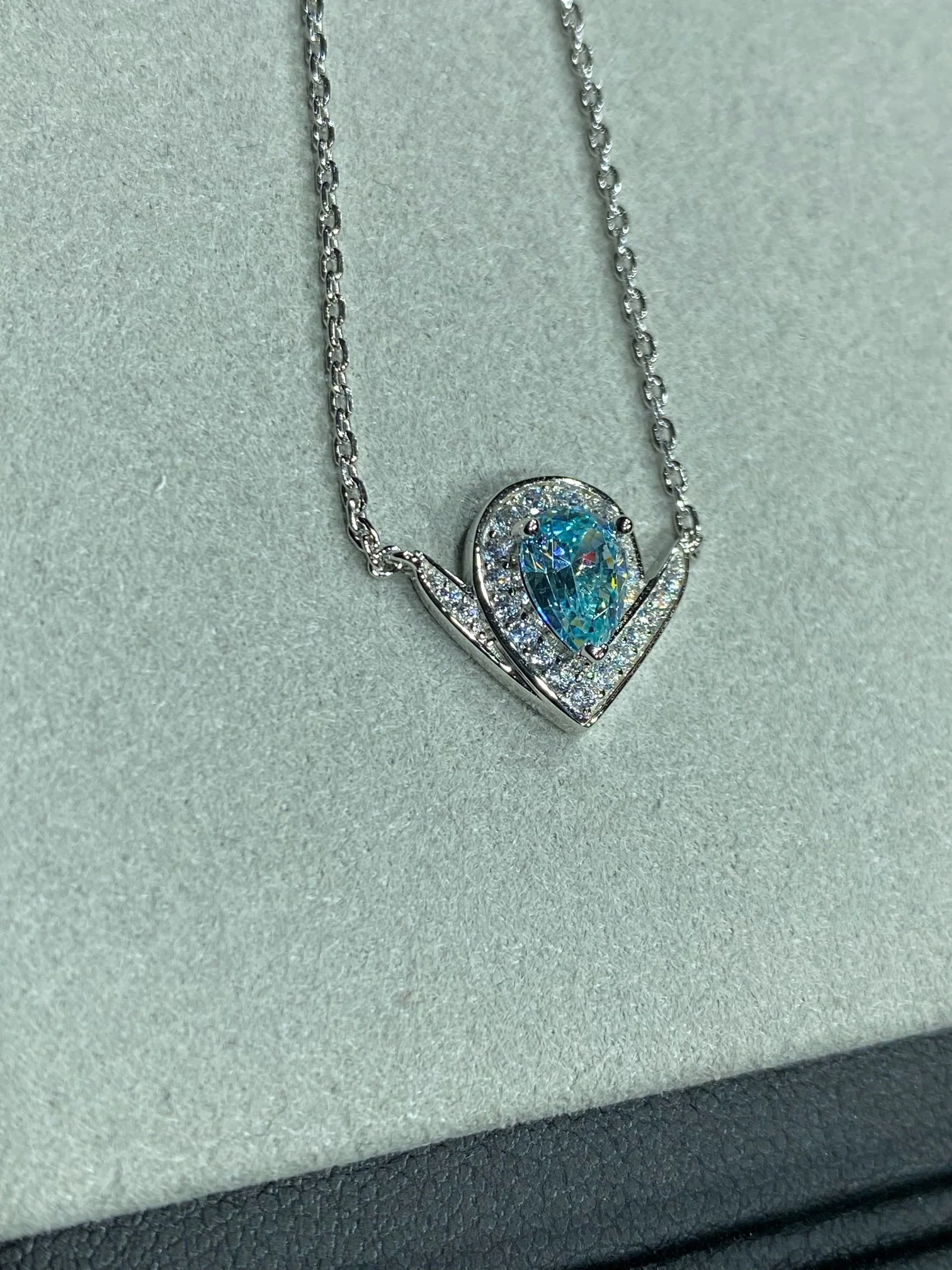 Колье Chaumet 045