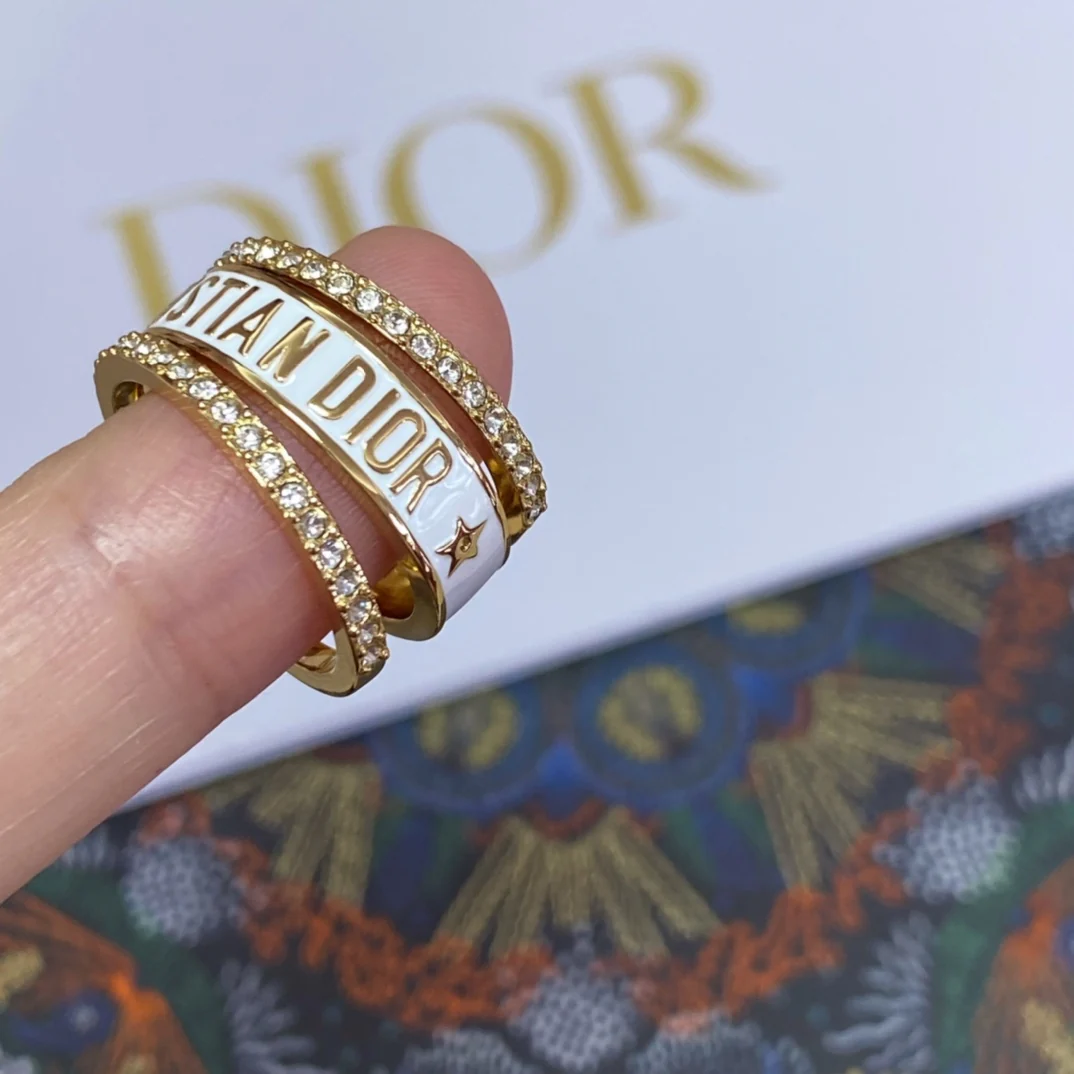 Колье Dior 004-1