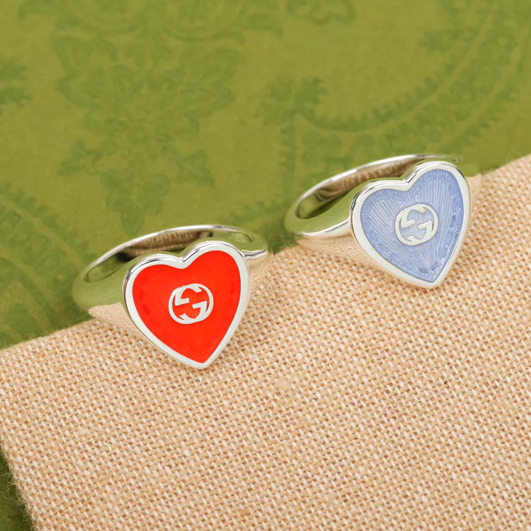 Gucci - Кольцо 013