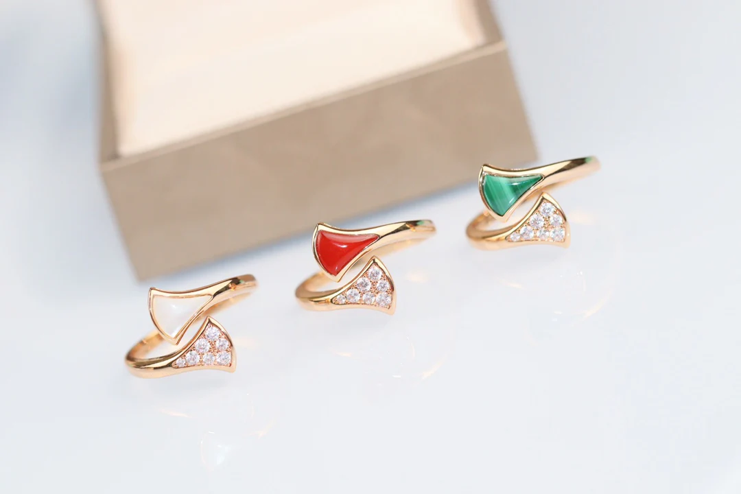 Кольцо Bvlgari - 3