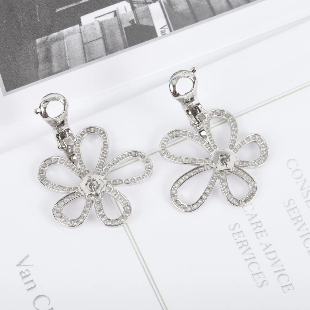 Серьги VCA 2506029