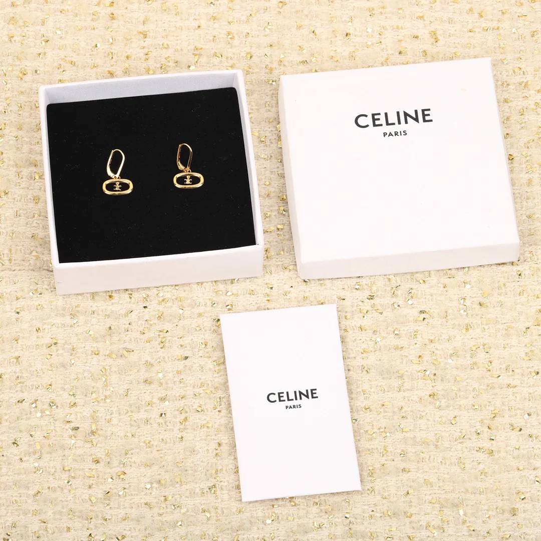 Серьги Celine 110