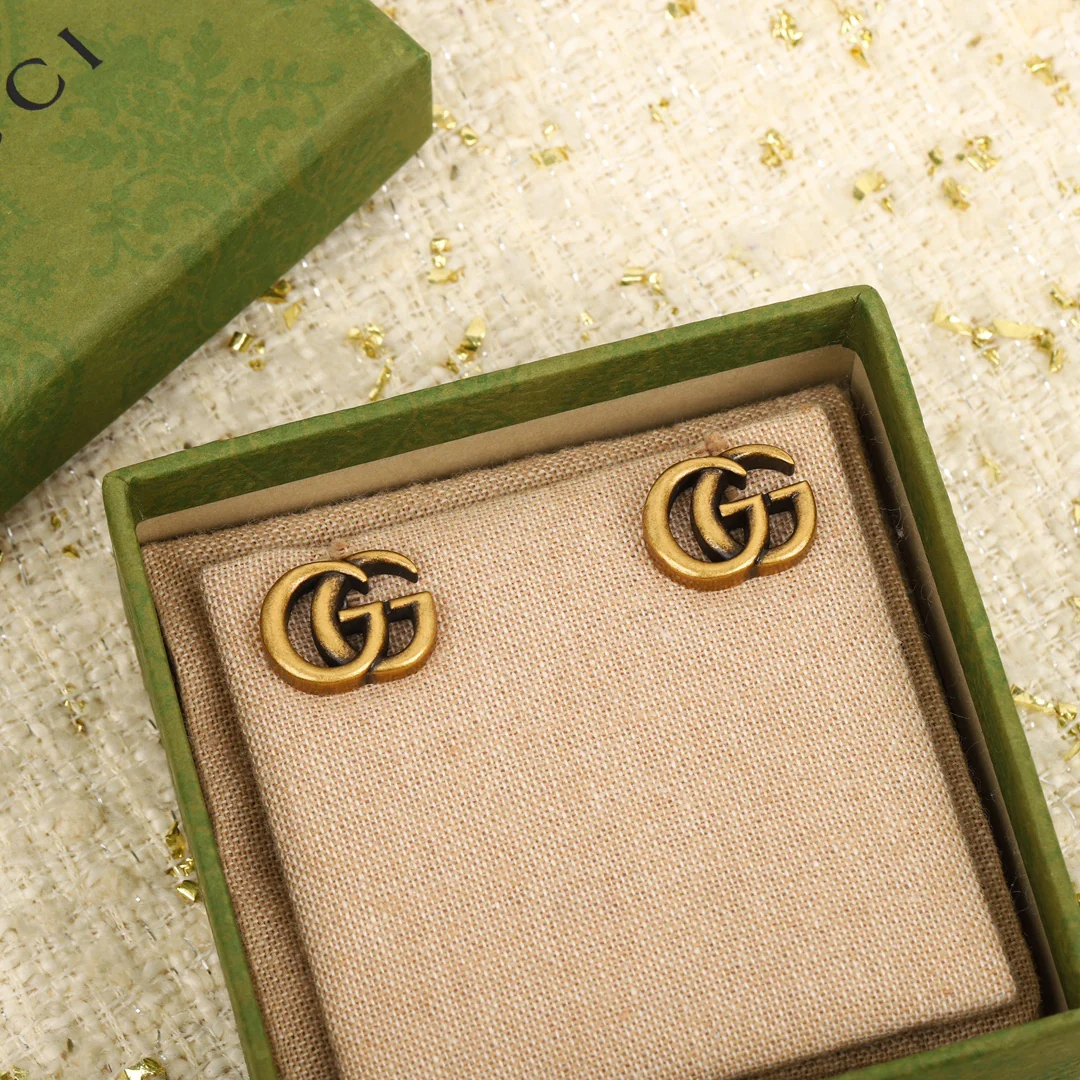 Серьги Gucci 006