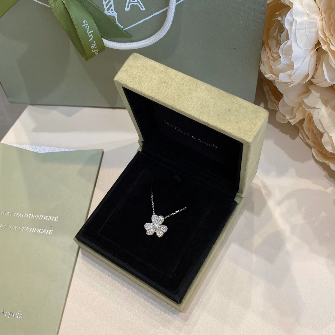 Колье VCA - 36-40 см