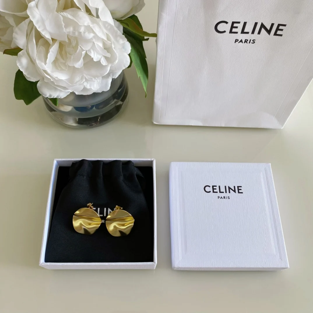 Серьги Celine 015