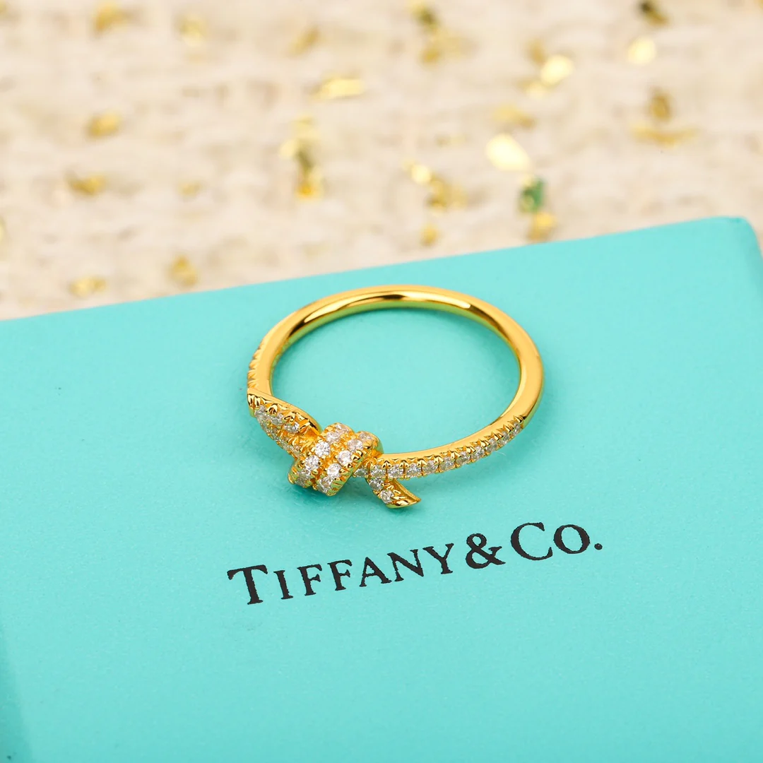 Кольцо Тиффани 011