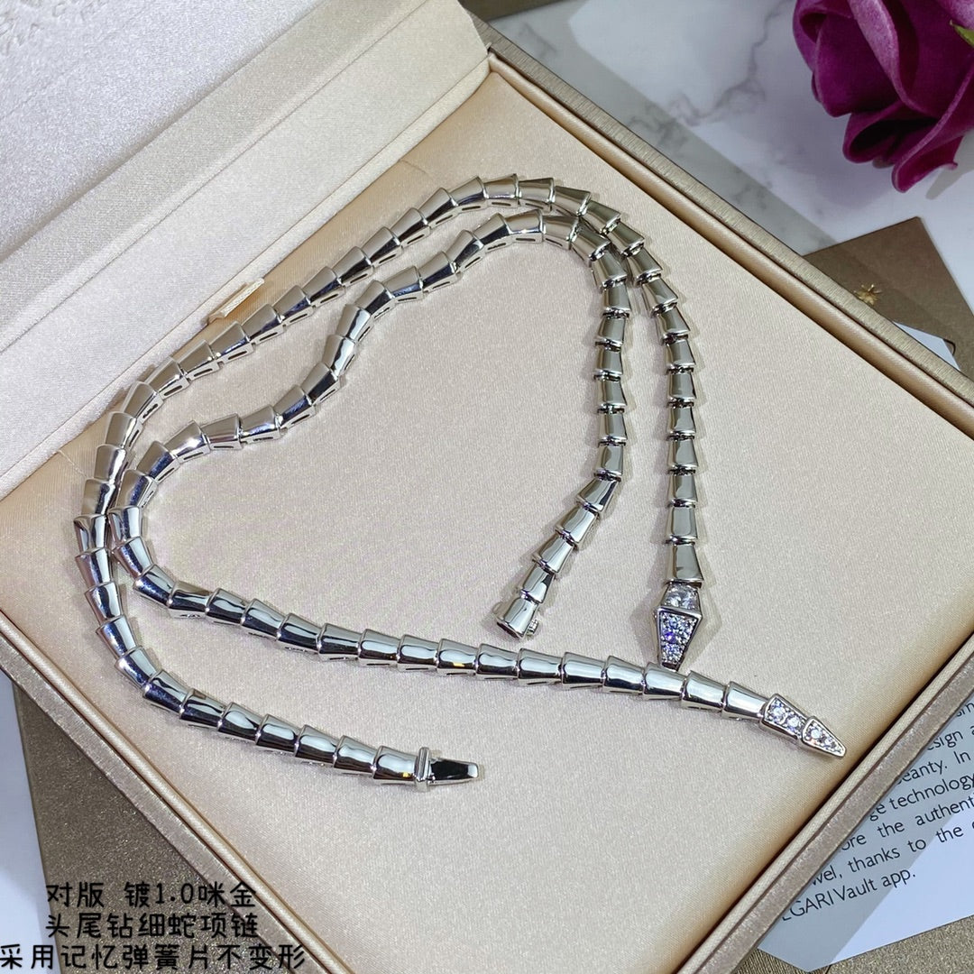 Bvlgari - Колье 004