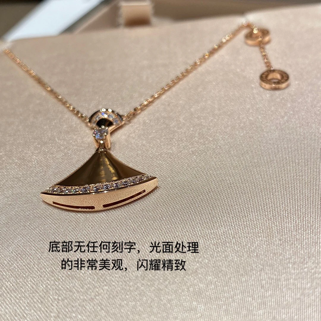 Bvlgari - Колье 065