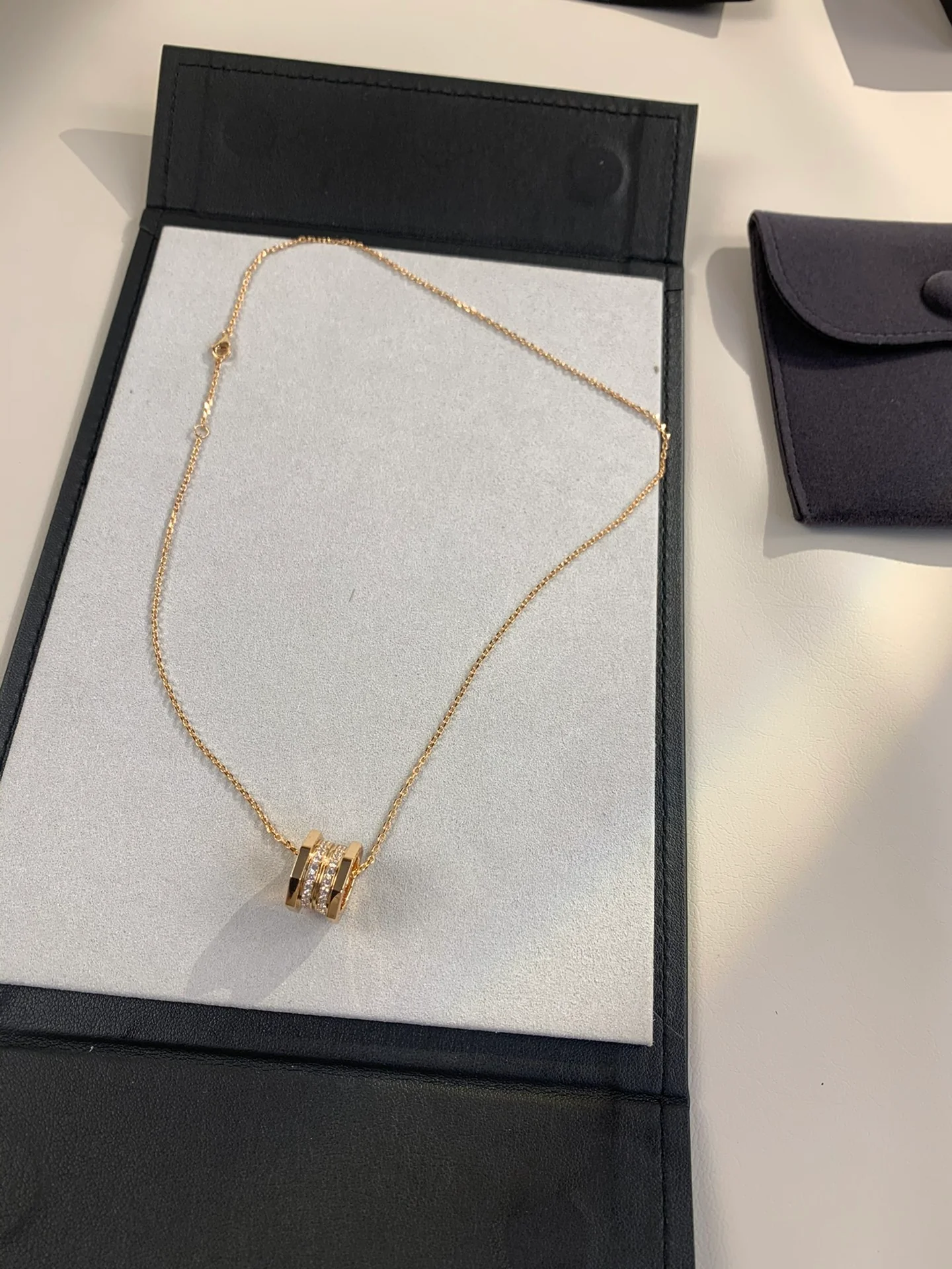 Cartier - Колье 021