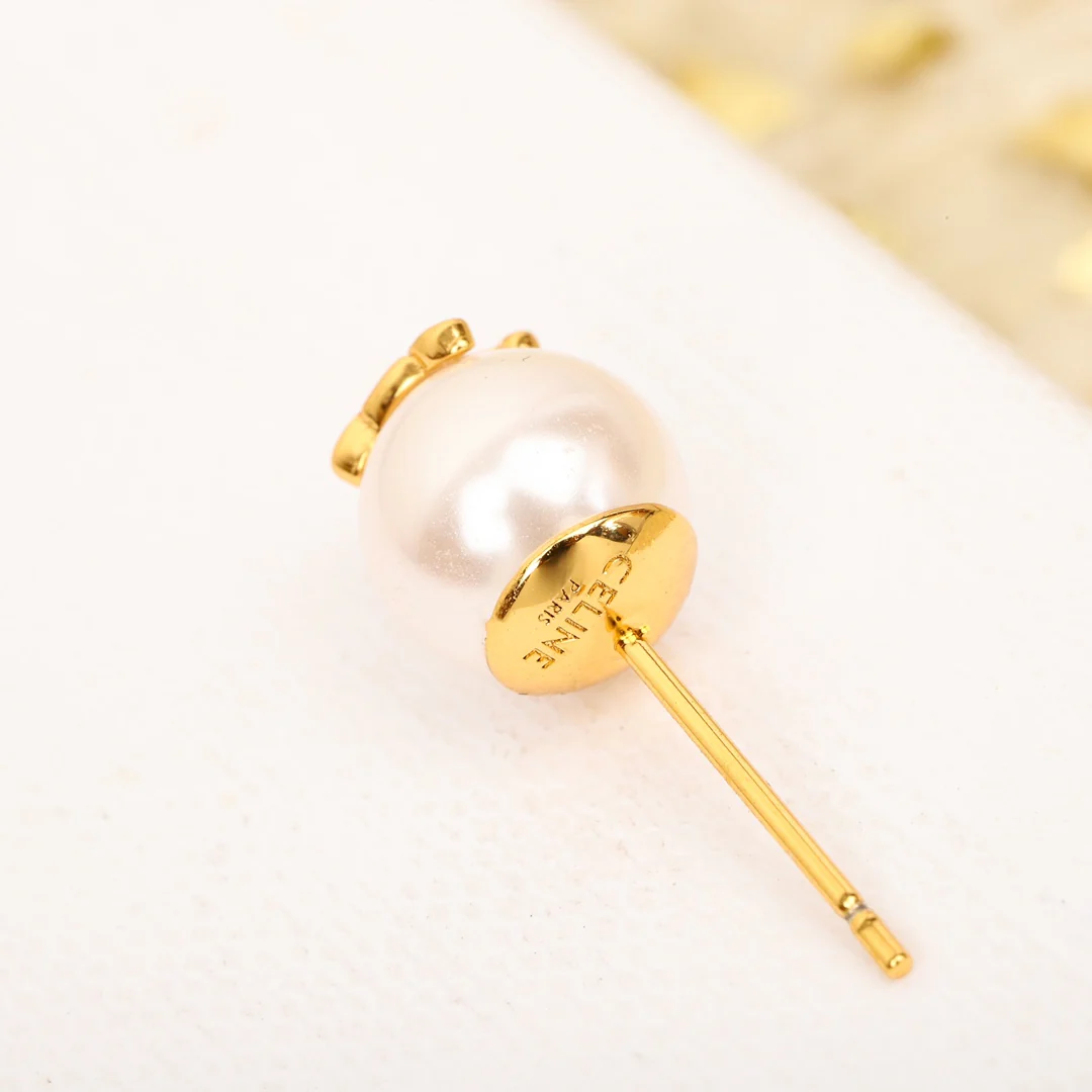 Серьги Celine 048