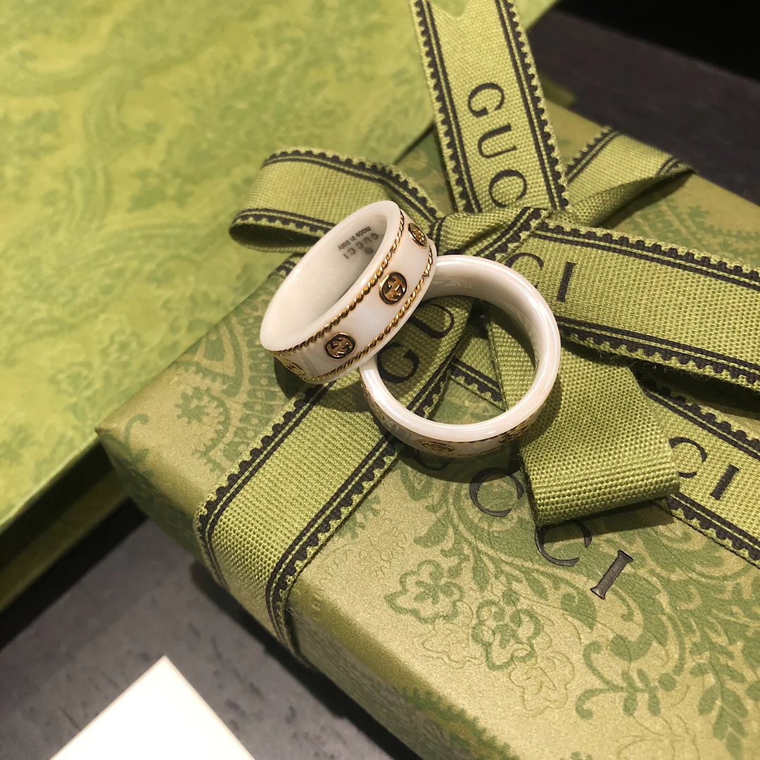 Gucci - Кольцо 028