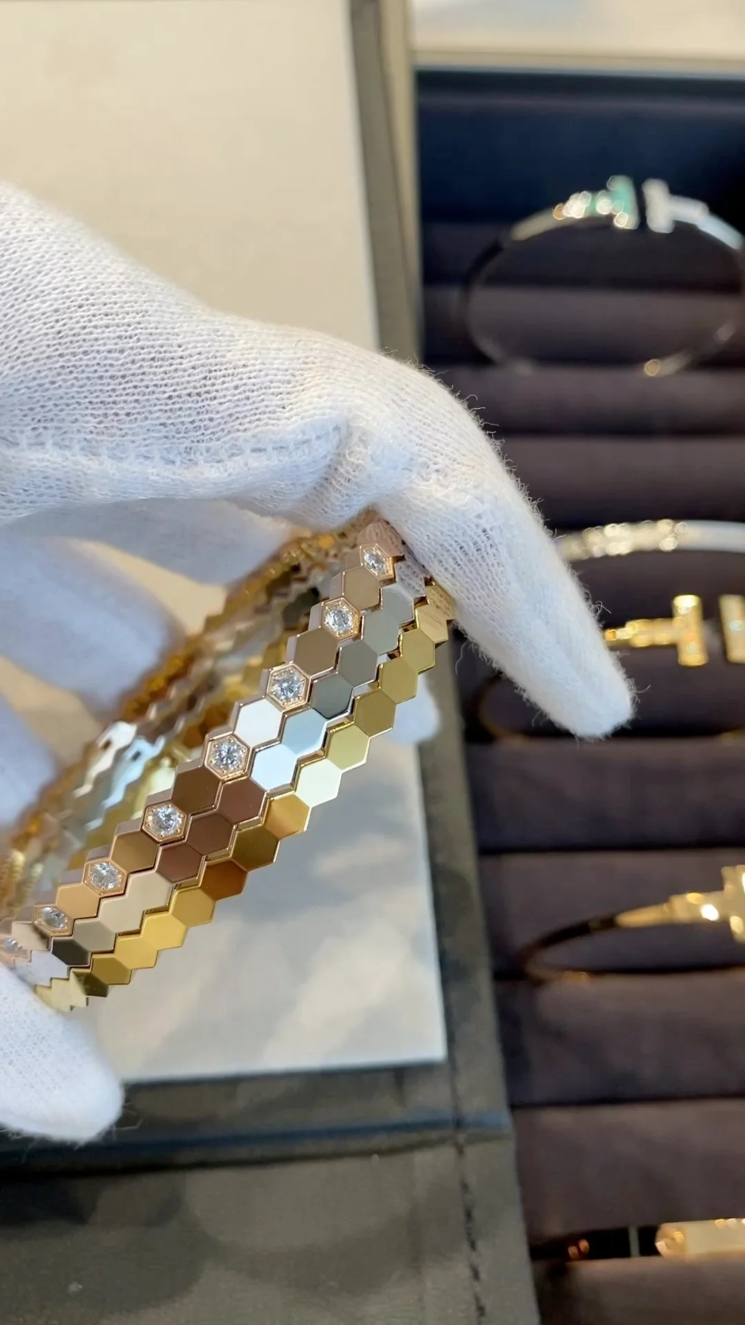 Браслет Chaumet 014