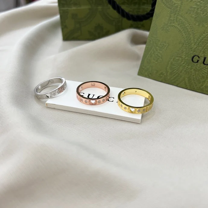 Gucci - Кольцо 052