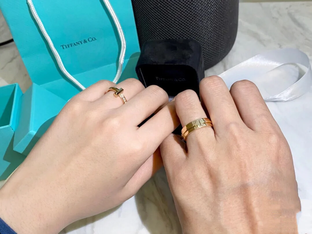 Кольцо Тиффани 040