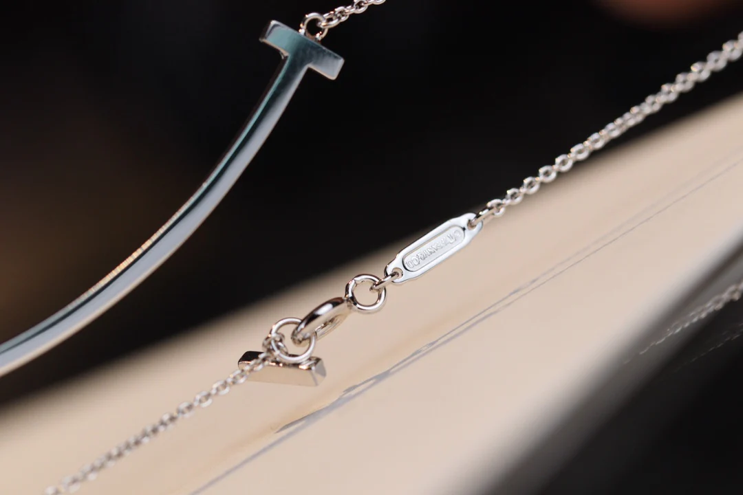 Колье Tiffany 086