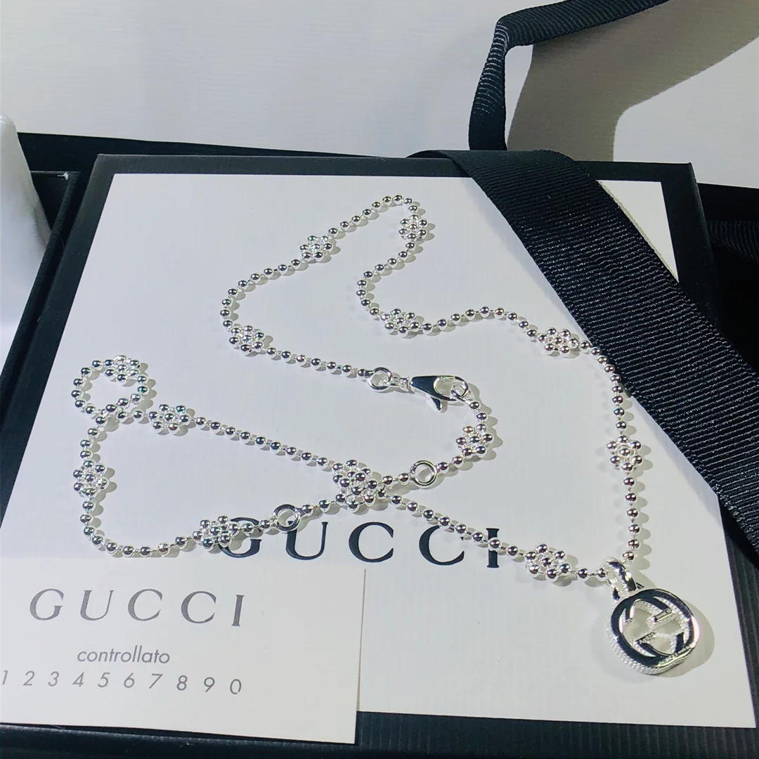Колье Gucci - 6