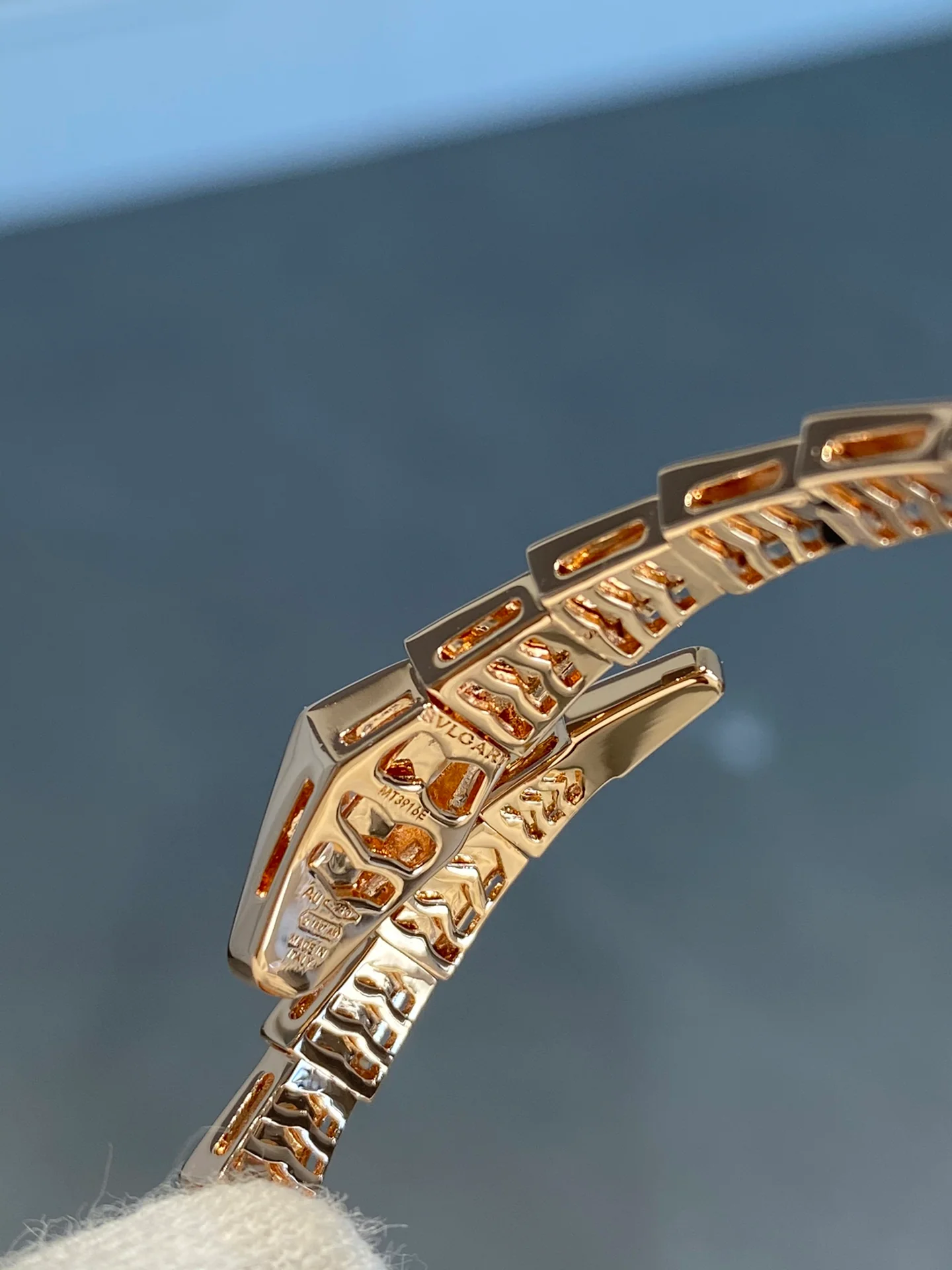 Браслет/наручный браслет Bvlgari - 3