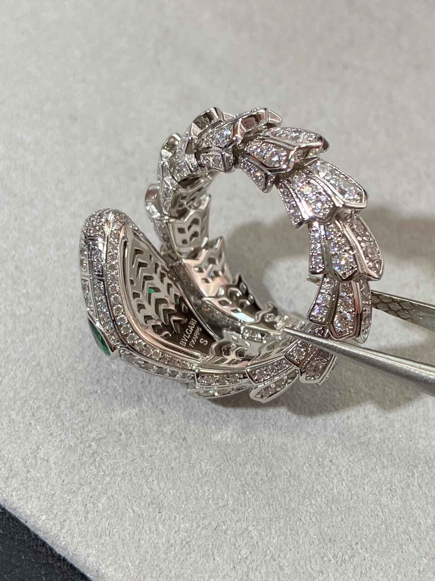 Bvlgari - Кольцо 037