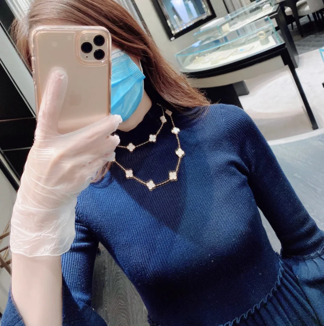 VCA-Ожерелье-42