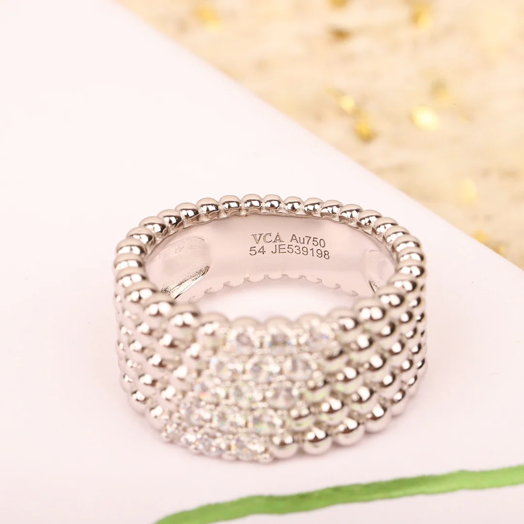 Ван Век - Кольцо 020