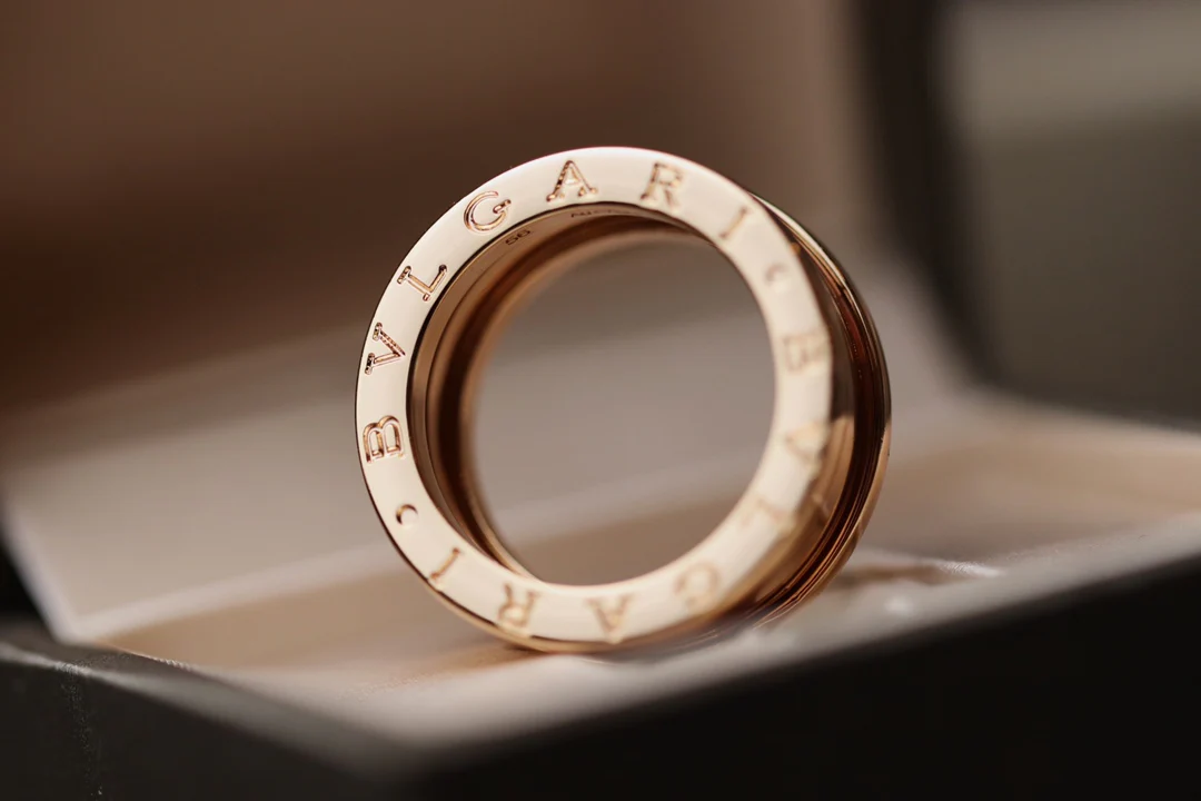 Bvlgari - Кольцо 038