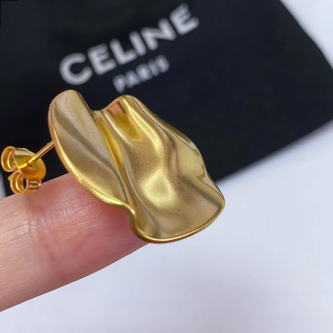 Серьги Celine 015