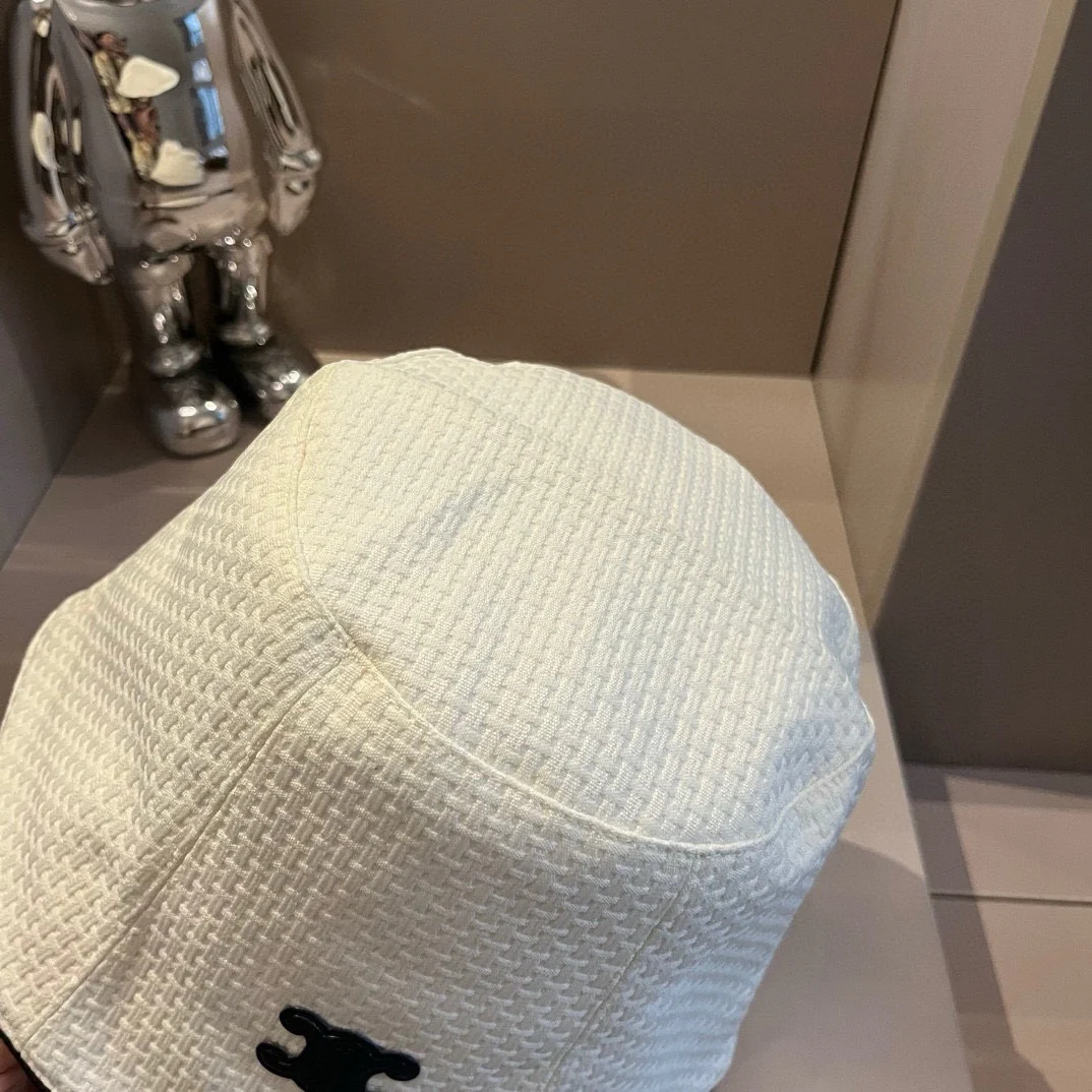 Селин - Плетеная рыбацкая шляпа