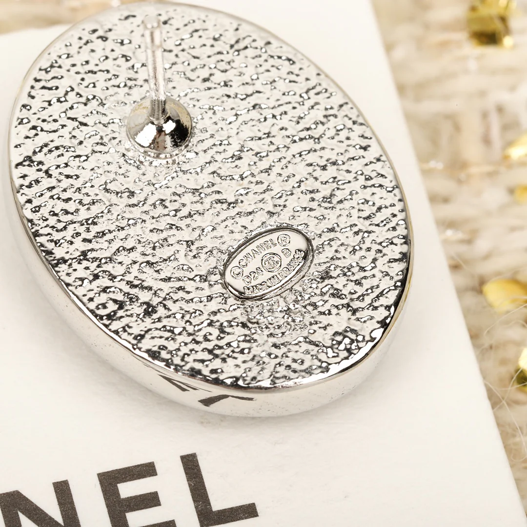 Серьги Chanel 932