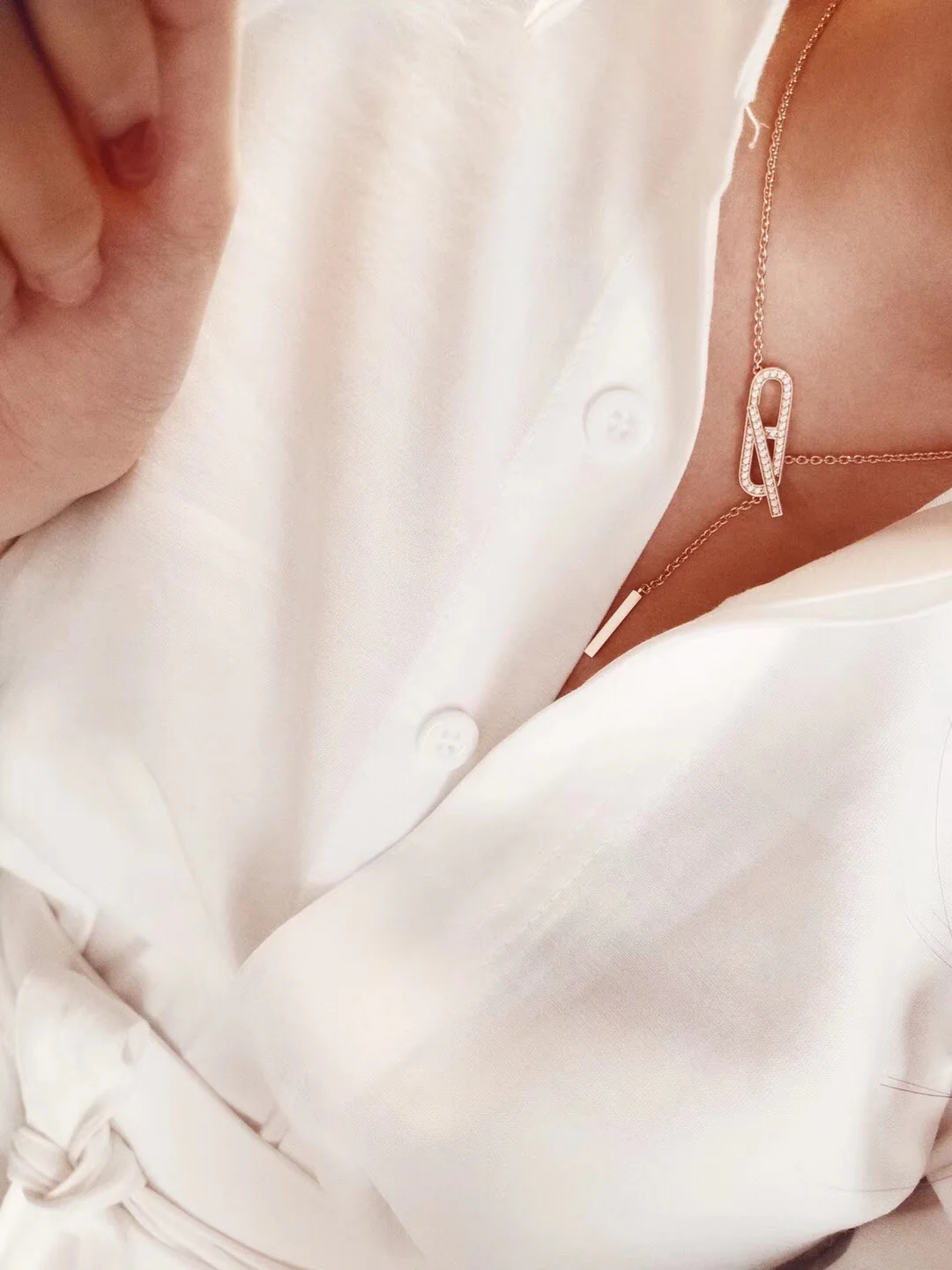 Колье Hermes - 9