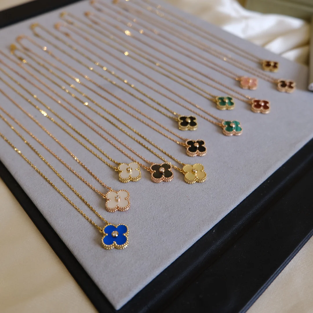 VCA - Колье - Полноцветное