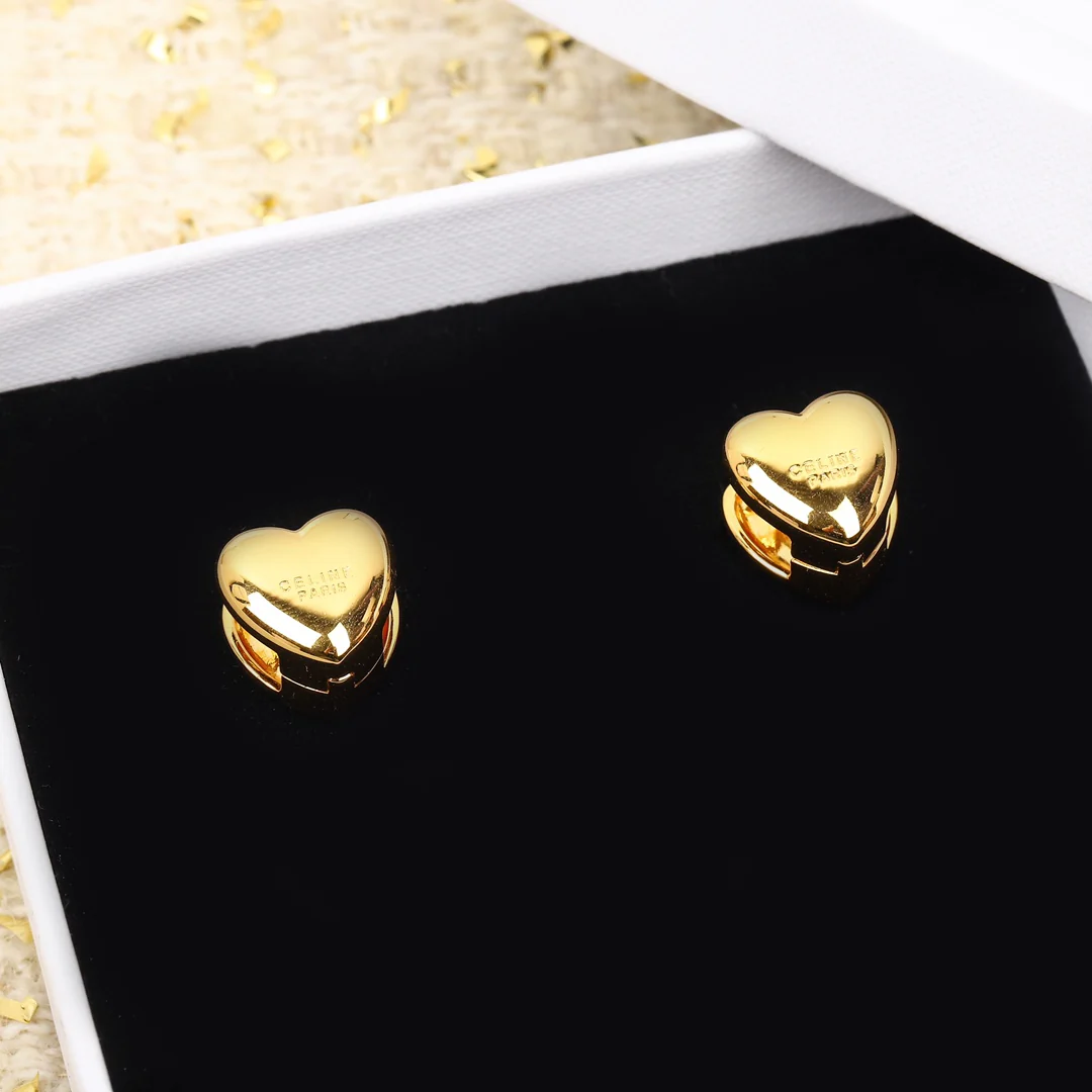 Серьги Celine 077