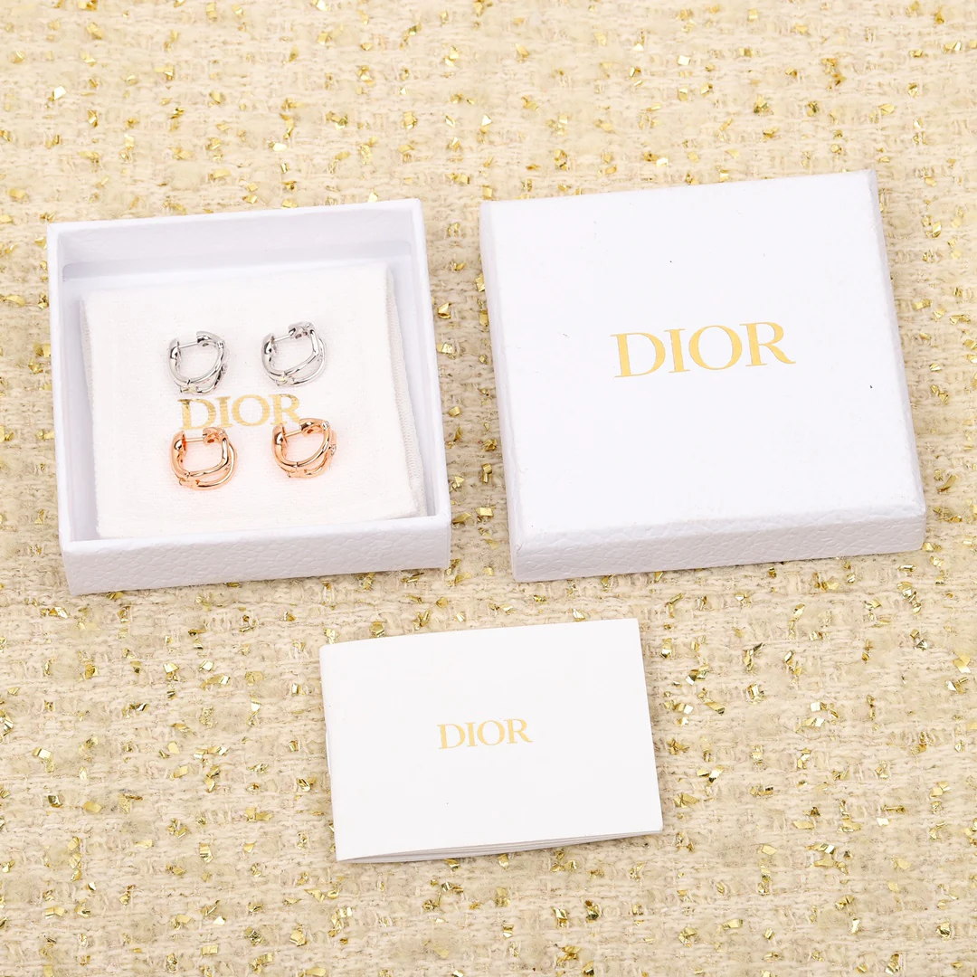 Серьги Dior 200