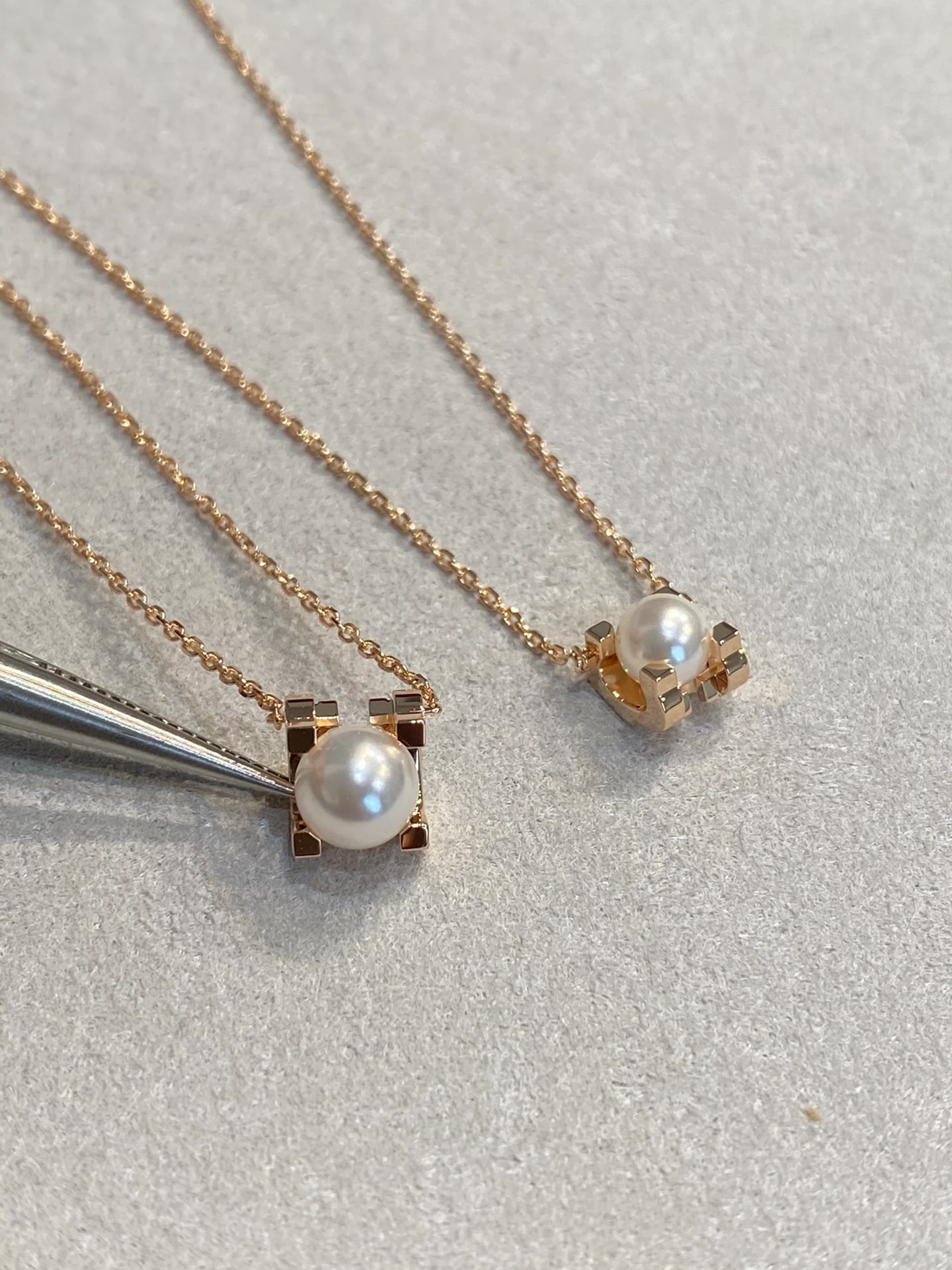 Cartier - Колье 005