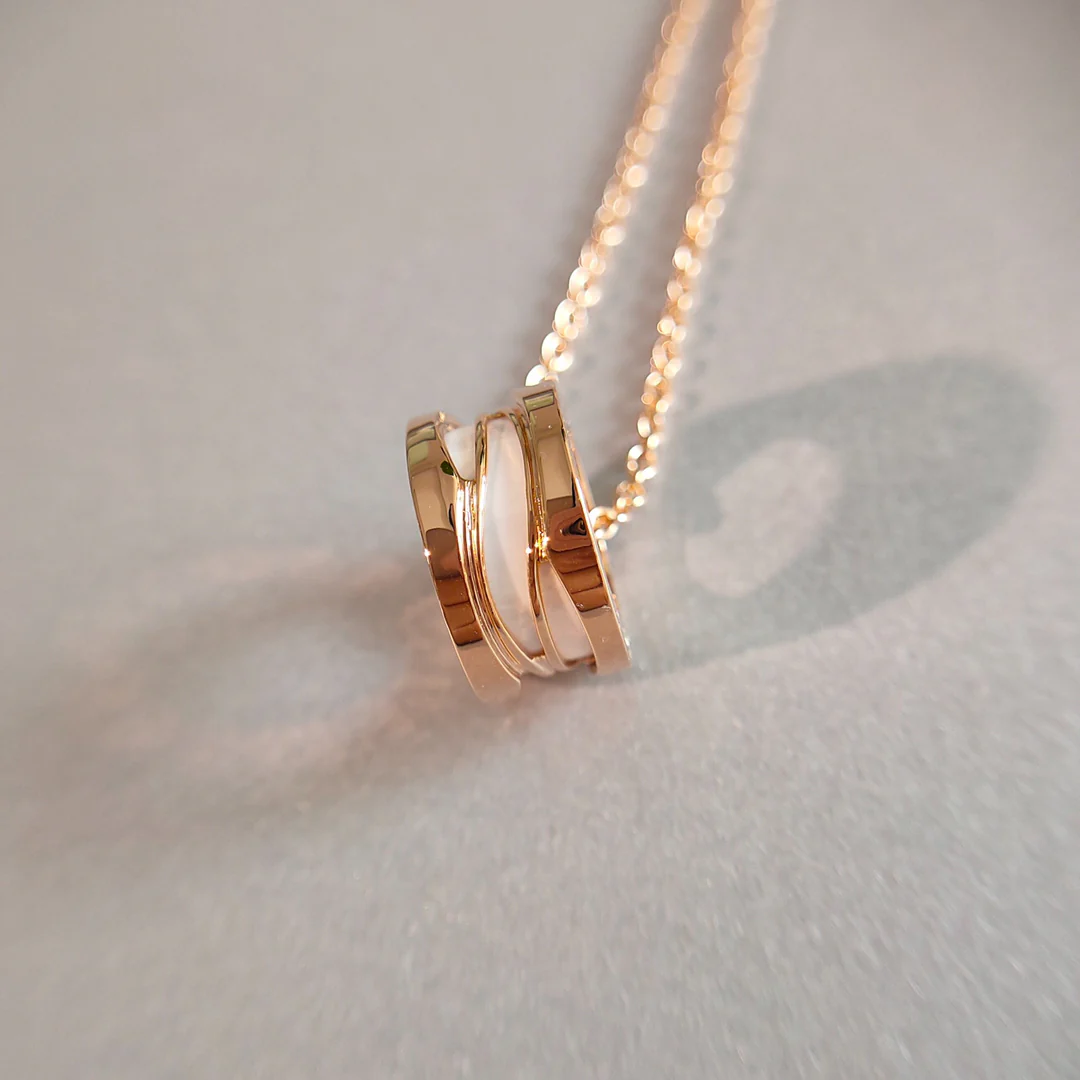 Bvlgari - Колье 108