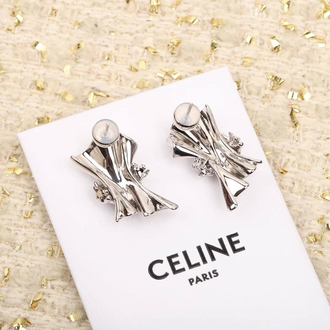 Серьги Celine 096