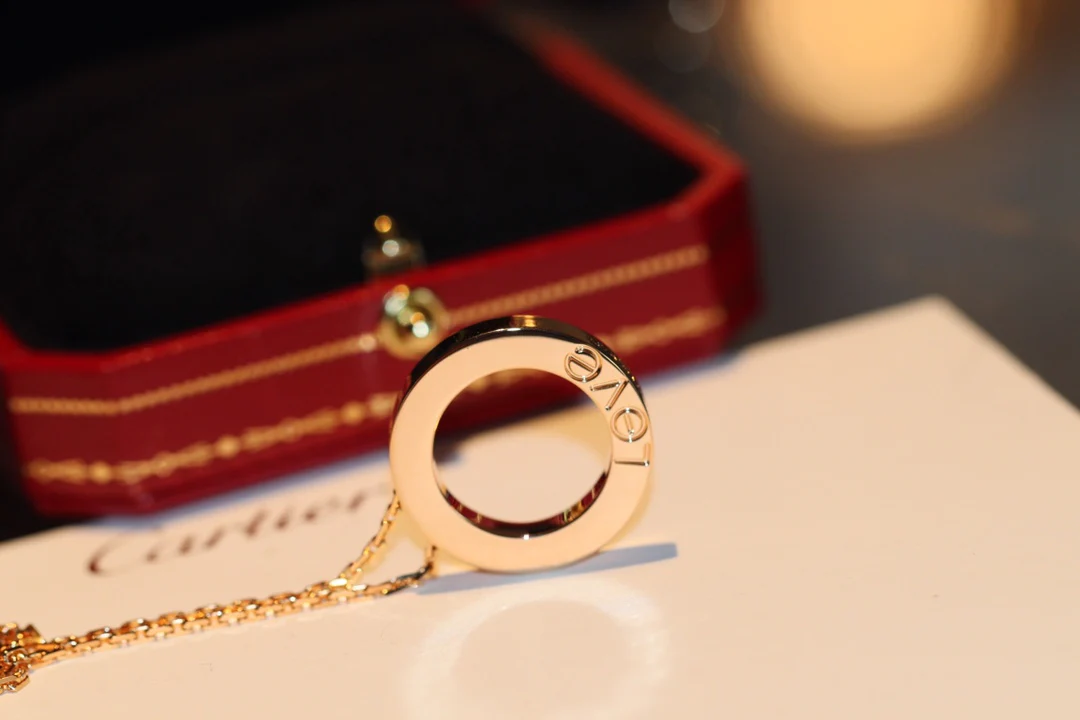 Cartier - Колье 051