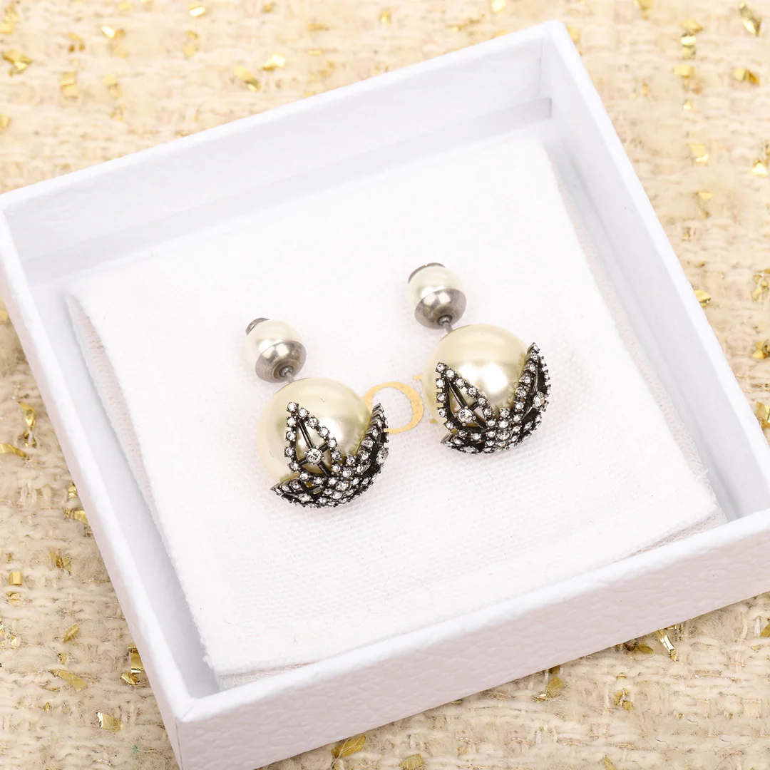 Серьги Dior 192
