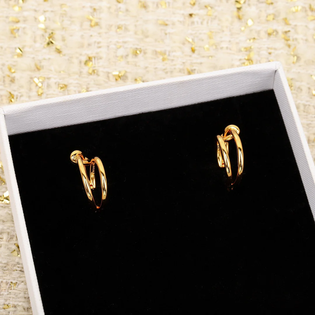 Серьги Celine 055