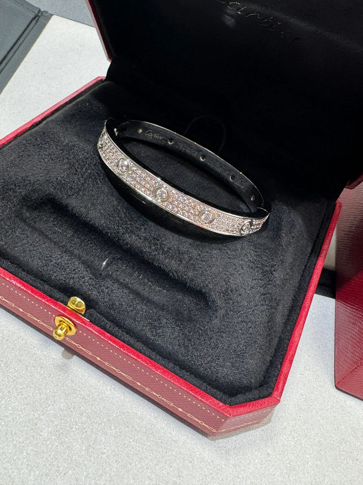 Браслет Cartier 044