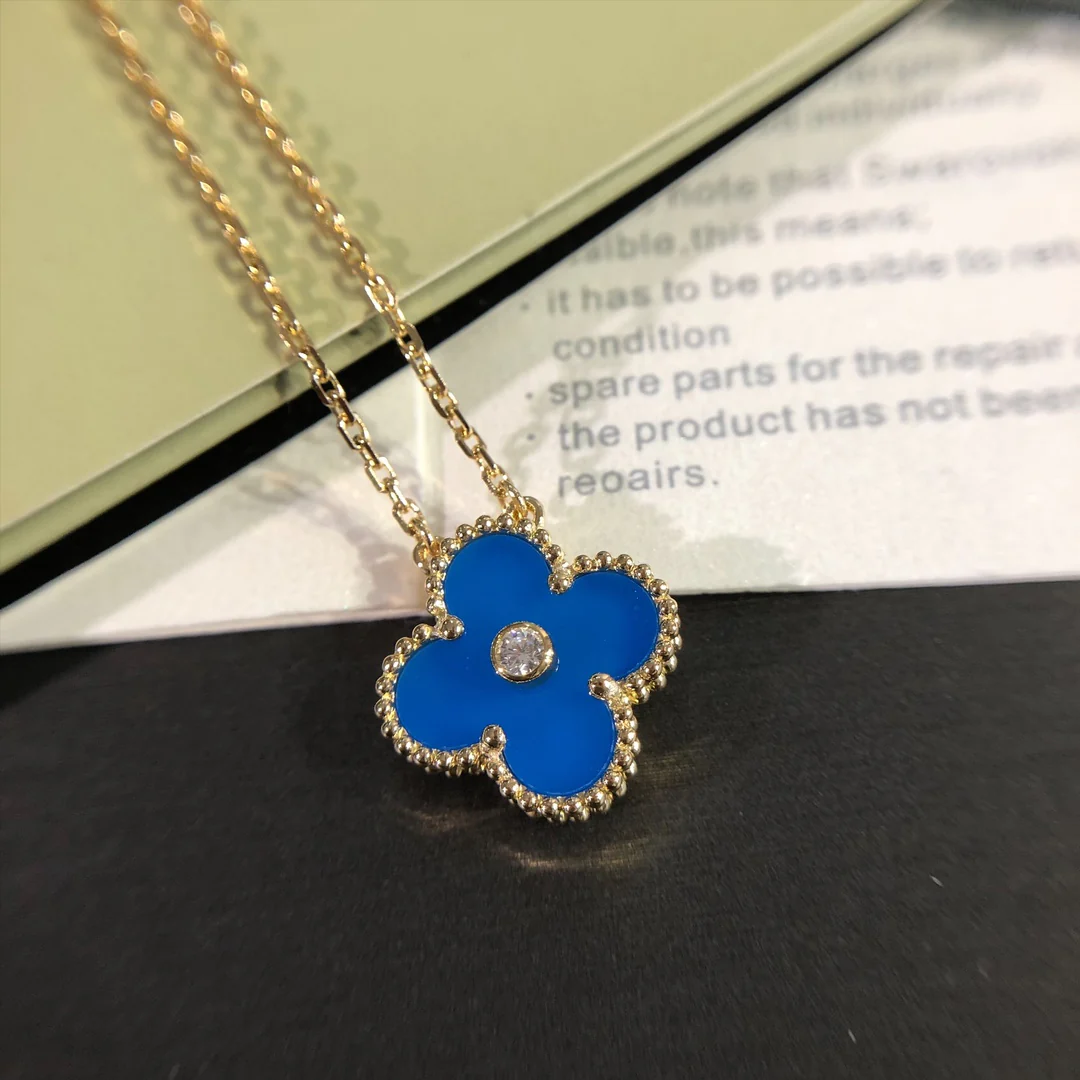 Ван Веккьо - Колье 112