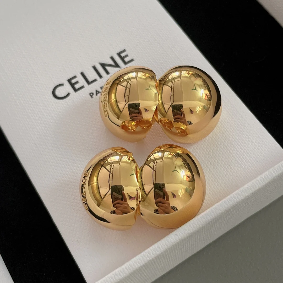 Серьги Celine - 24