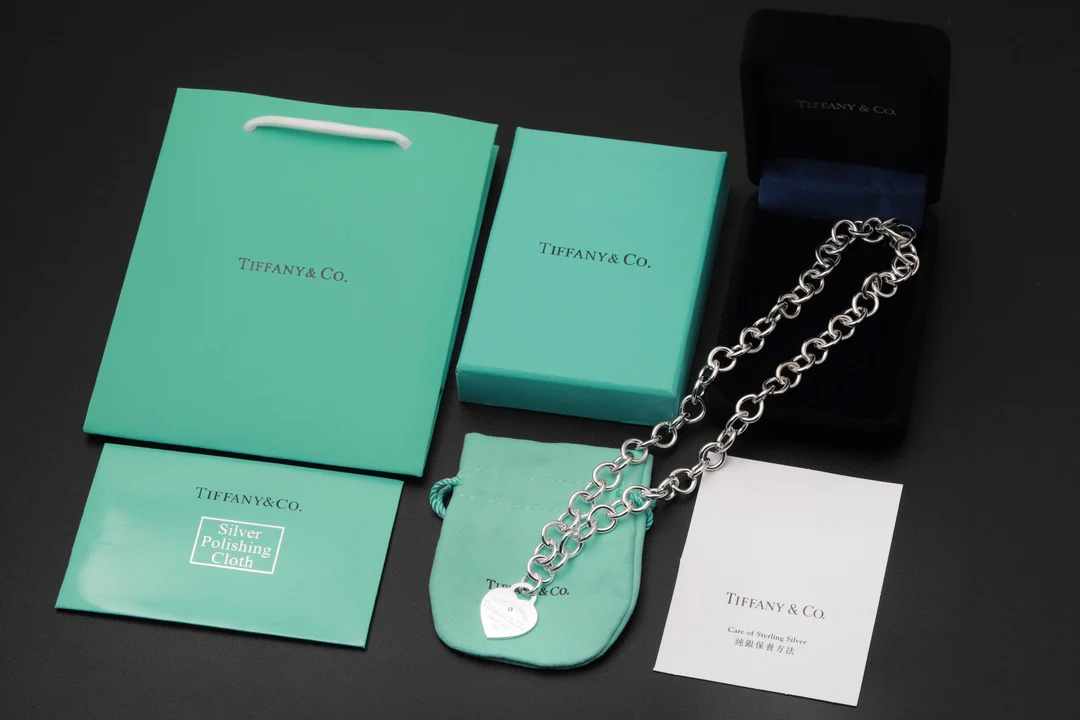 Колье Tiffany 055