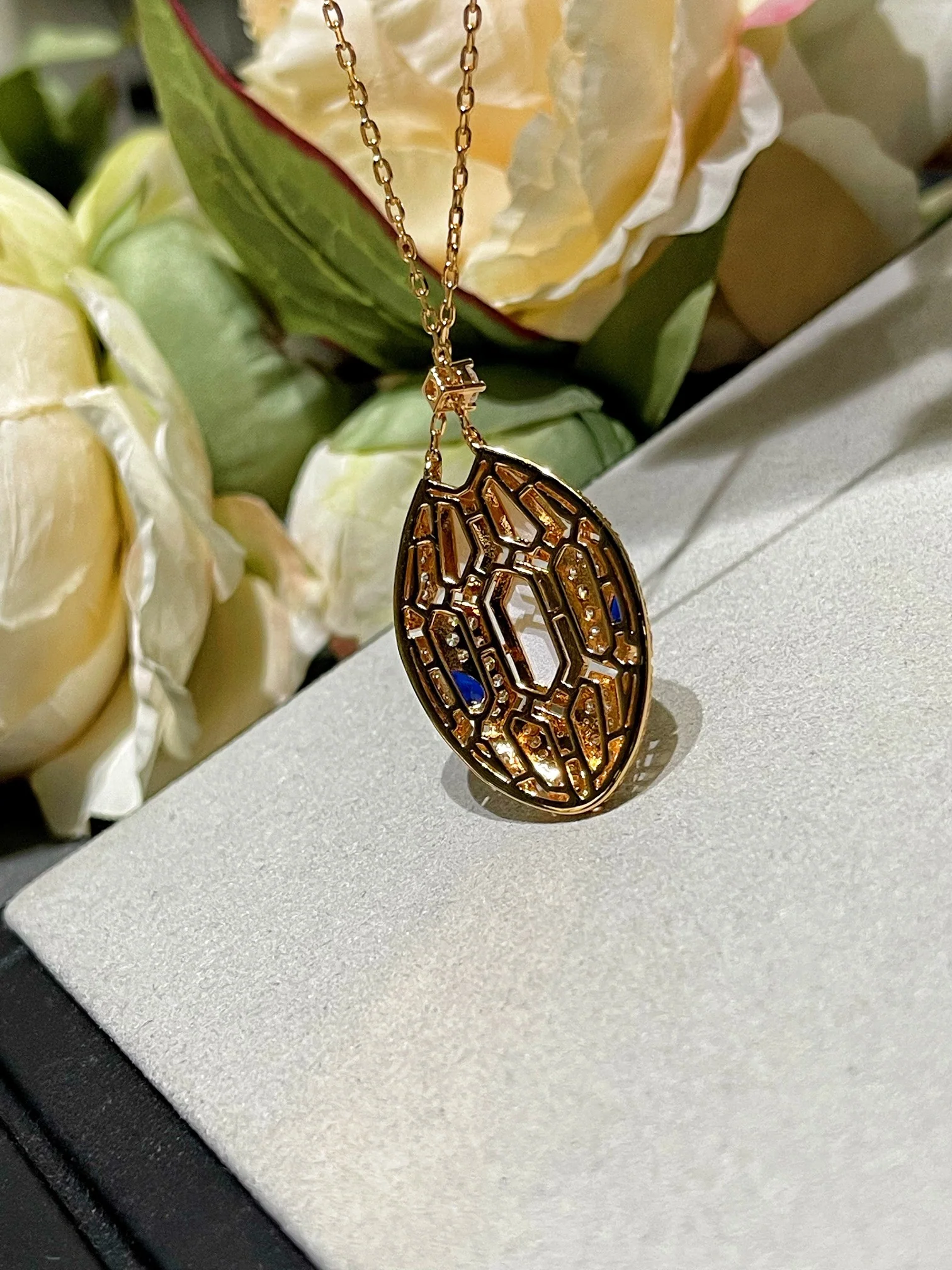 Bvlgari - Колье 071