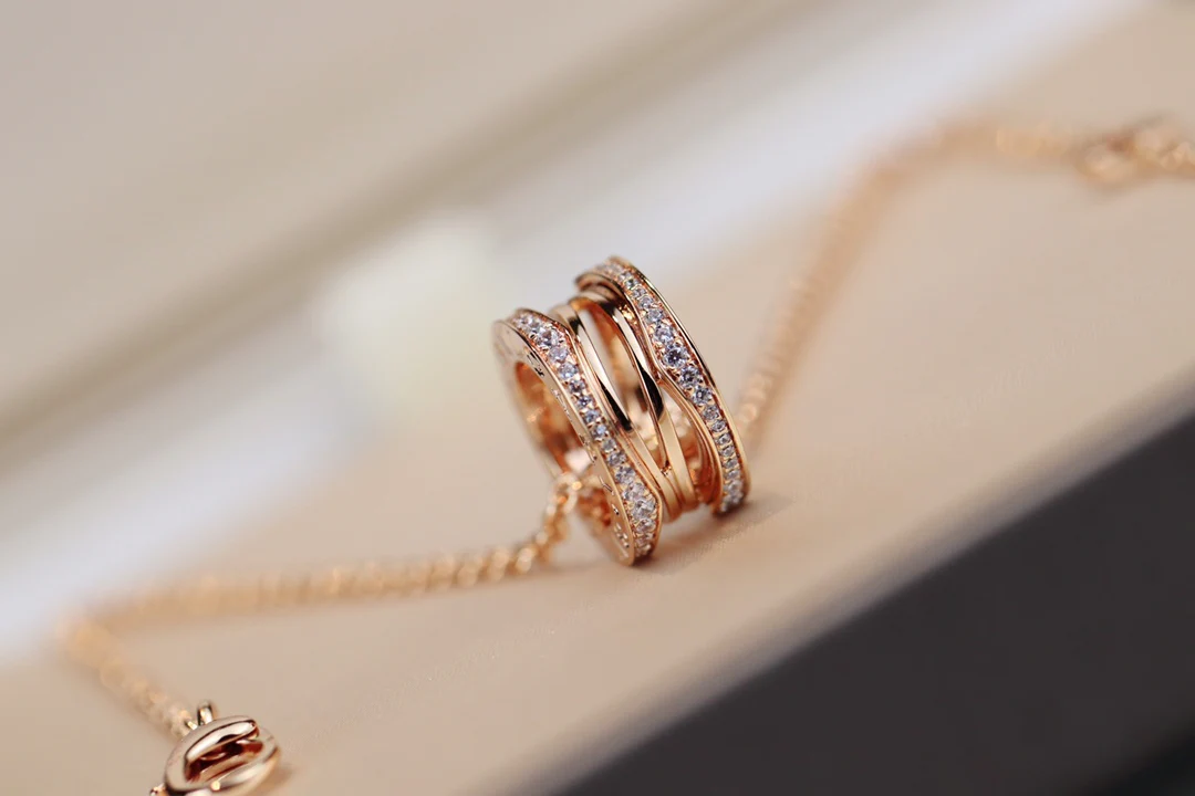 Колье Bvlgari - 105