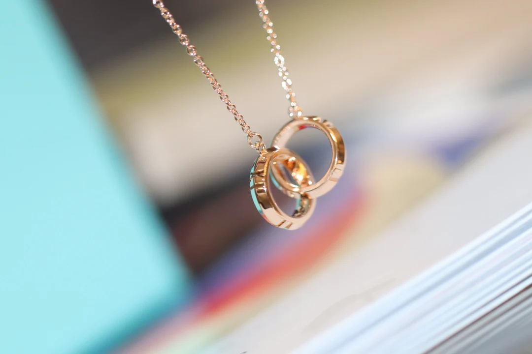 Колье Tiffany 093