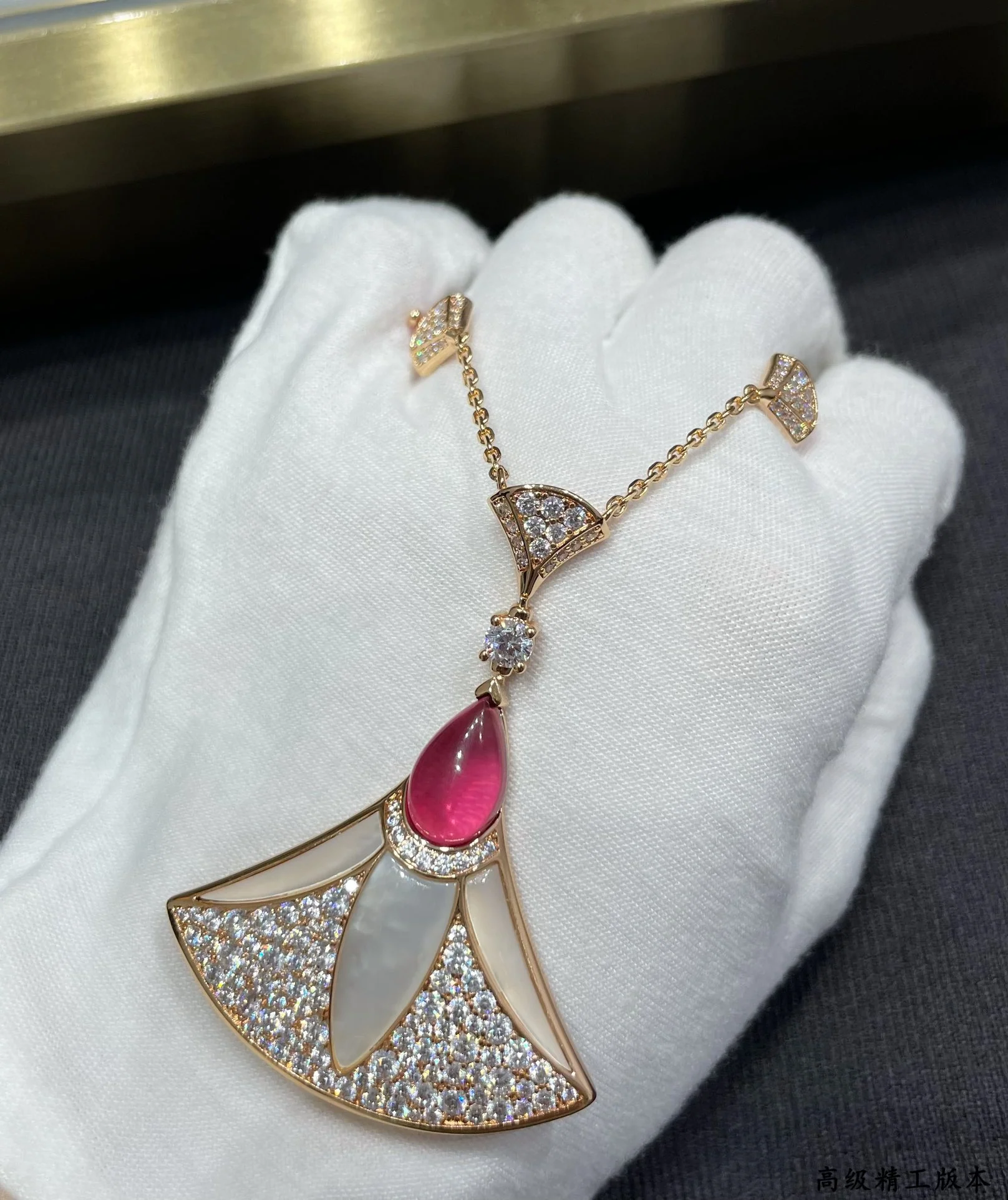 Bvlgari - Колье 027